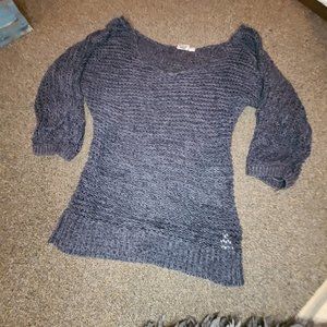 Charcoal Roxy Sweater